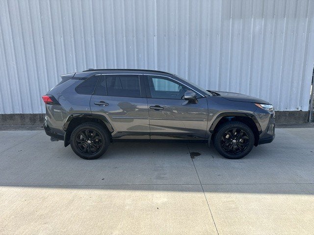 2024 Toyota RAV4 Hybrid SE