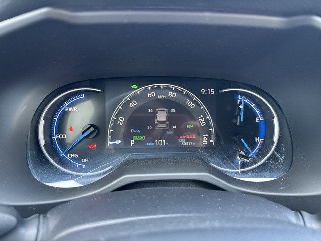2024 Toyota RAV4 Hybrid SE