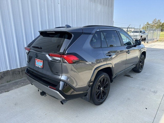 2024 Toyota RAV4 Hybrid SE