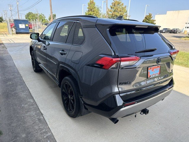 2024 Toyota RAV4 Hybrid SE