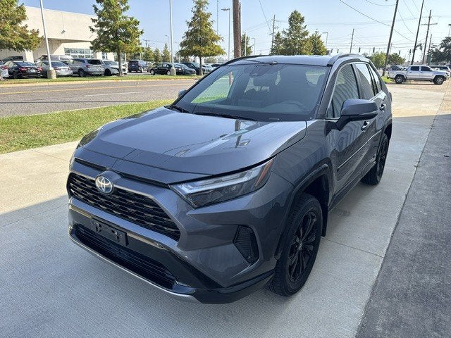2024 Toyota RAV4 Hybrid SE