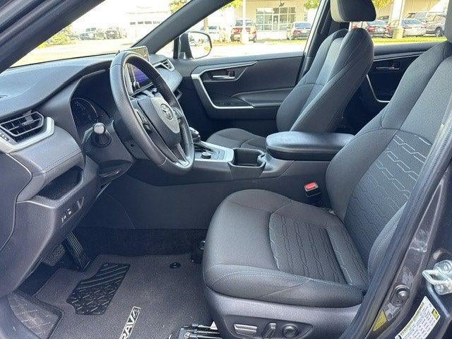 2024 Toyota RAV4 Hybrid Hybrid SE