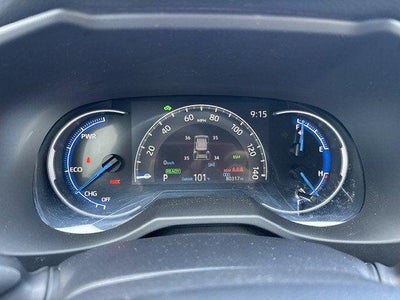 2024 Toyota RAV4 Hybrid Hybrid SE
