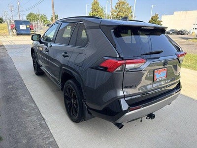 2024 Toyota RAV4 Hybrid Hybrid SE
