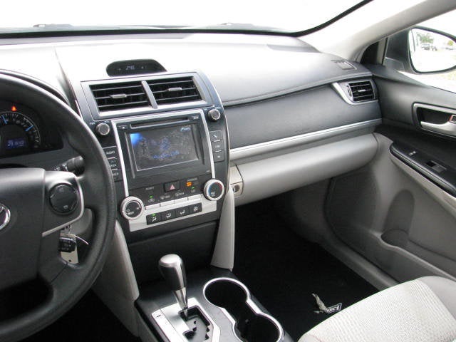 2014 Toyota CAMRY LE