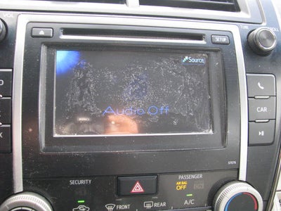 2014 Toyota CAMRY LE