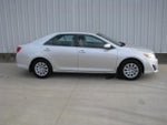 2014 Toyota CAMRY LE
