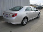 2014 Toyota CAMRY LE