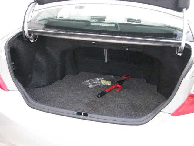 2014 Toyota CAMRY LE