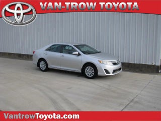 2014 Toyota CAMRY LE