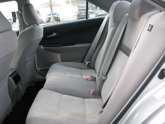 2014 Toyota CAMRY LE