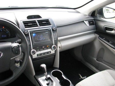 2014 Toyota CAMRY LE