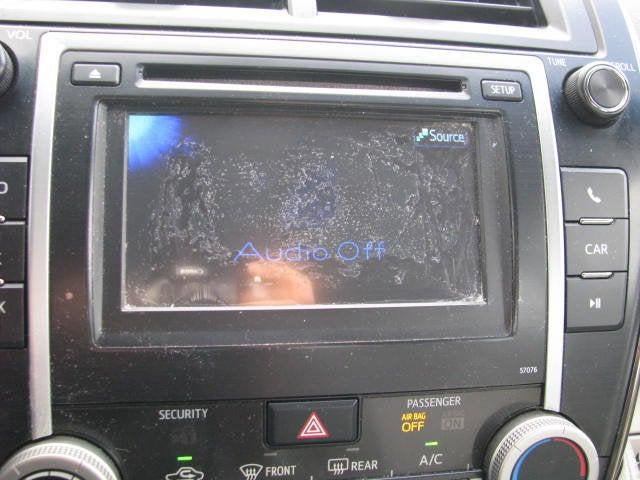 2014 Toyota CAMRY LE