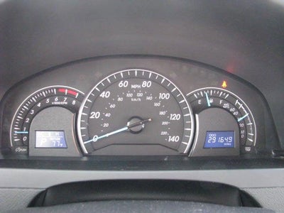 2014 Toyota CAMRY LE