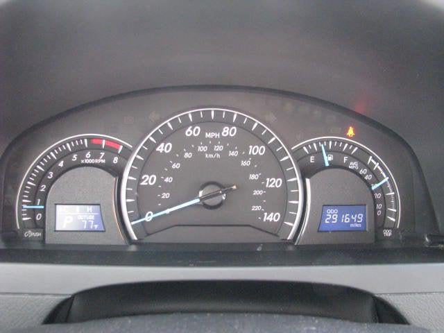 2014 Toyota CAMRY LE