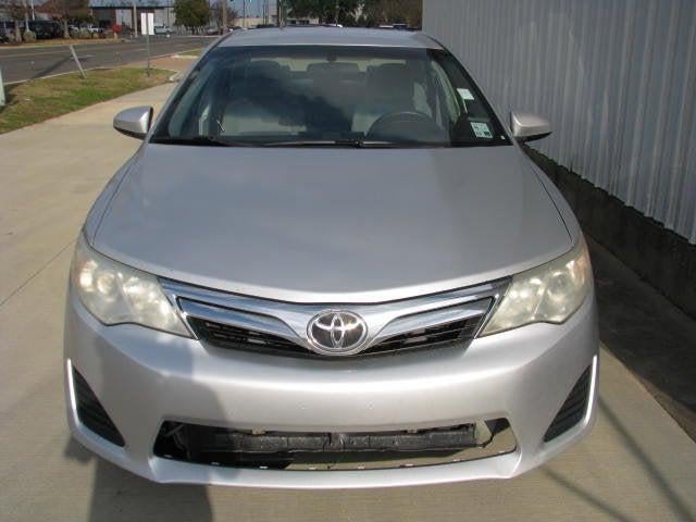2014 Toyota CAMRY LE