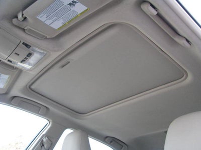 2012 Toyota CAMRY XLE