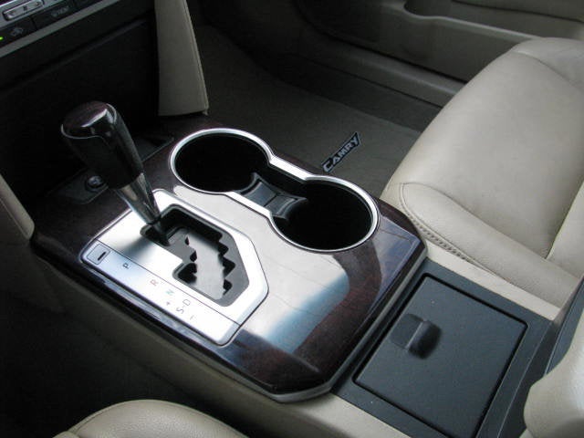 2012 Toyota CAMRY XLE