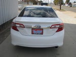 2012 Toyota CAMRY XLE