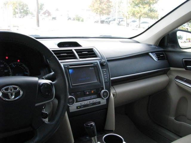 2012 Toyota CAMRY XLE
