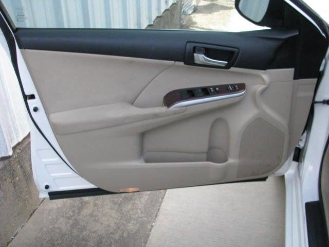 2012 Toyota CAMRY XLE