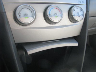 2011 Toyota CAMRY LE