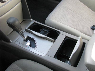 2011 Toyota CAMRY LE