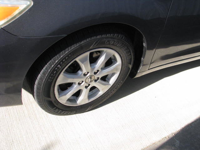 2011 Toyota CAMRY LE