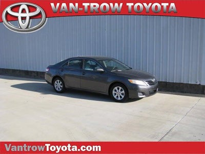 2011 Toyota CAMRY LE