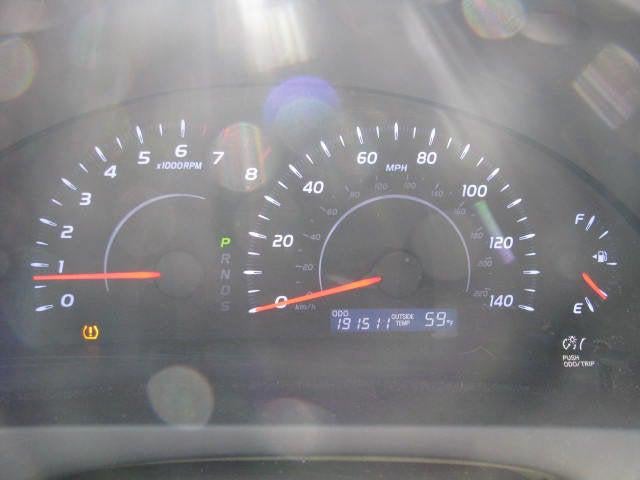 2011 Toyota CAMRY LE