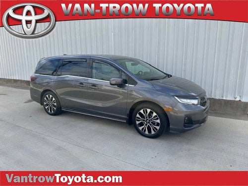 2025 Honda Odyssey Elite
