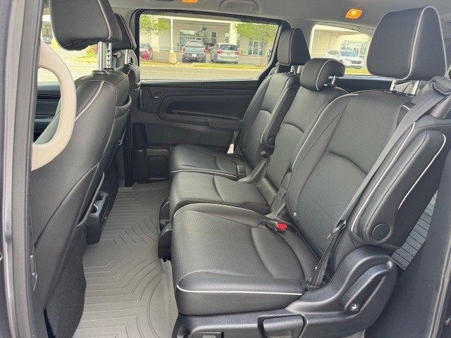 2025 Honda Odyssey Elite