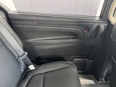 2025 Honda Odyssey Elite