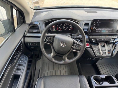 2025 Honda Odyssey Elite