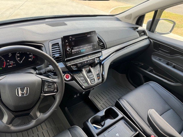 2025 Honda Odyssey Elite