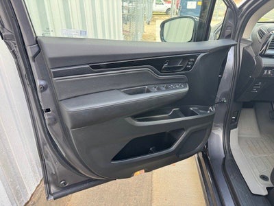 2025 Honda Odyssey Elite