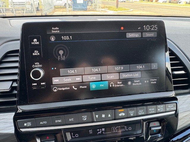 2025 Honda Odyssey Elite