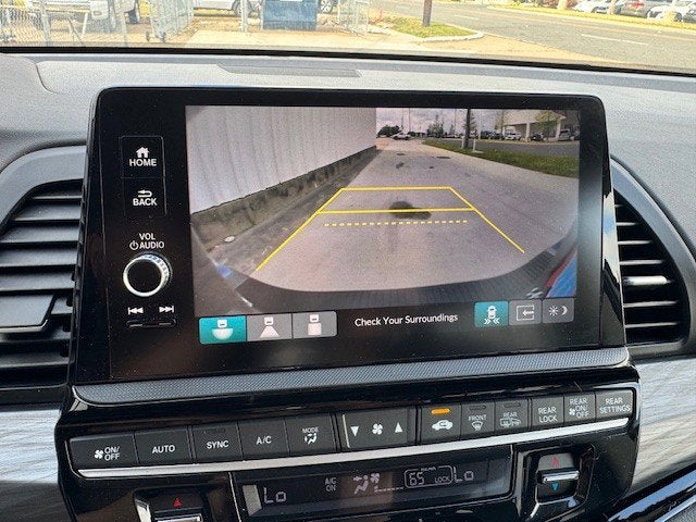 2025 Honda Odyssey Elite