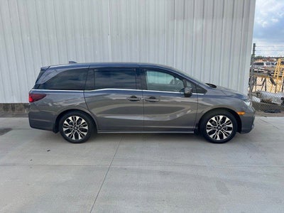 2025 Honda Odyssey Elite