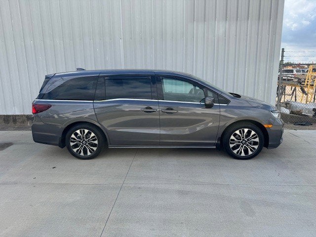 2025 Honda Odyssey Elite