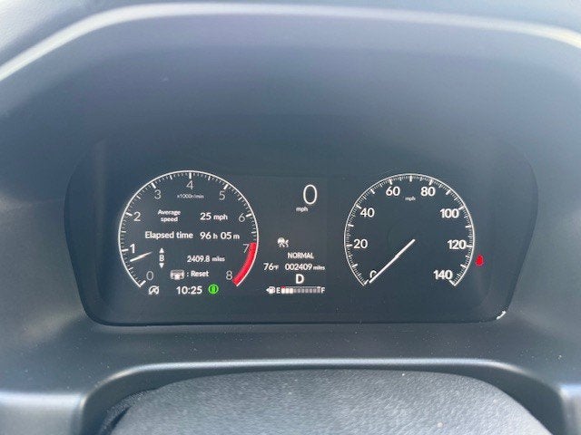 2025 Honda Odyssey Elite