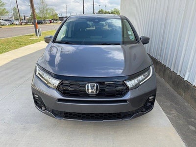 2025 Honda Odyssey Elite