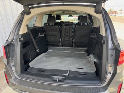 2025 Honda Odyssey Elite