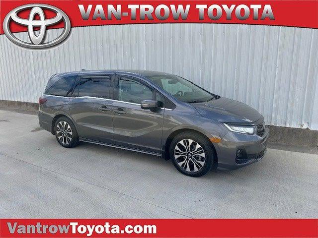 2025 Honda Odyssey Elite