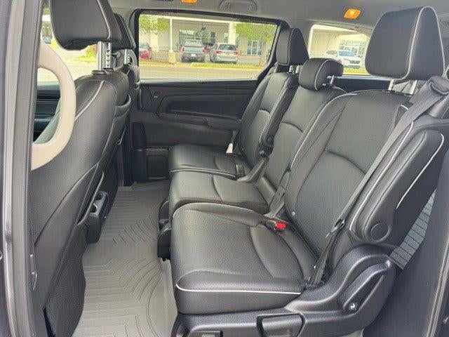2025 Honda Odyssey Elite