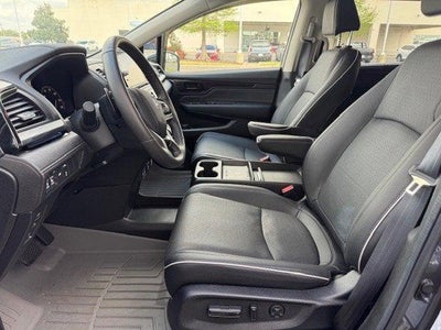2025 Honda Odyssey Elite