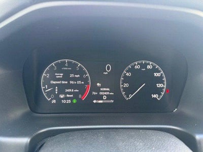 2025 Honda Odyssey Elite