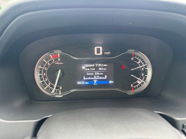 2016 Honda Pilot EX-L