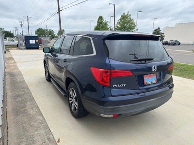 2016 Honda Pilot EX-L