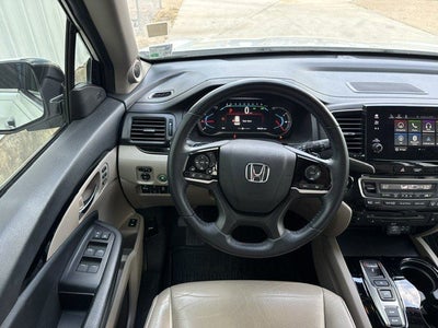 2019 Honda Pilot Touring 8-Passenger